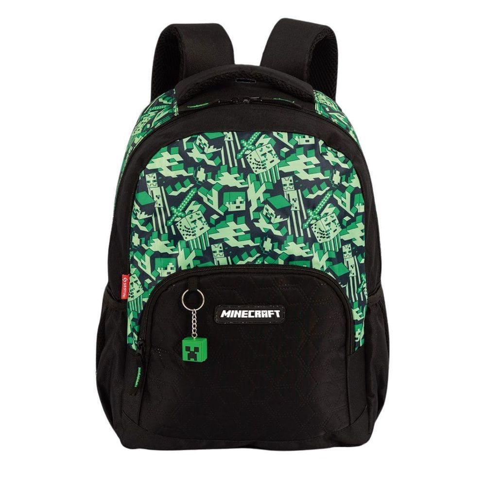 Mochila Minecraft Camoterra G Sestini