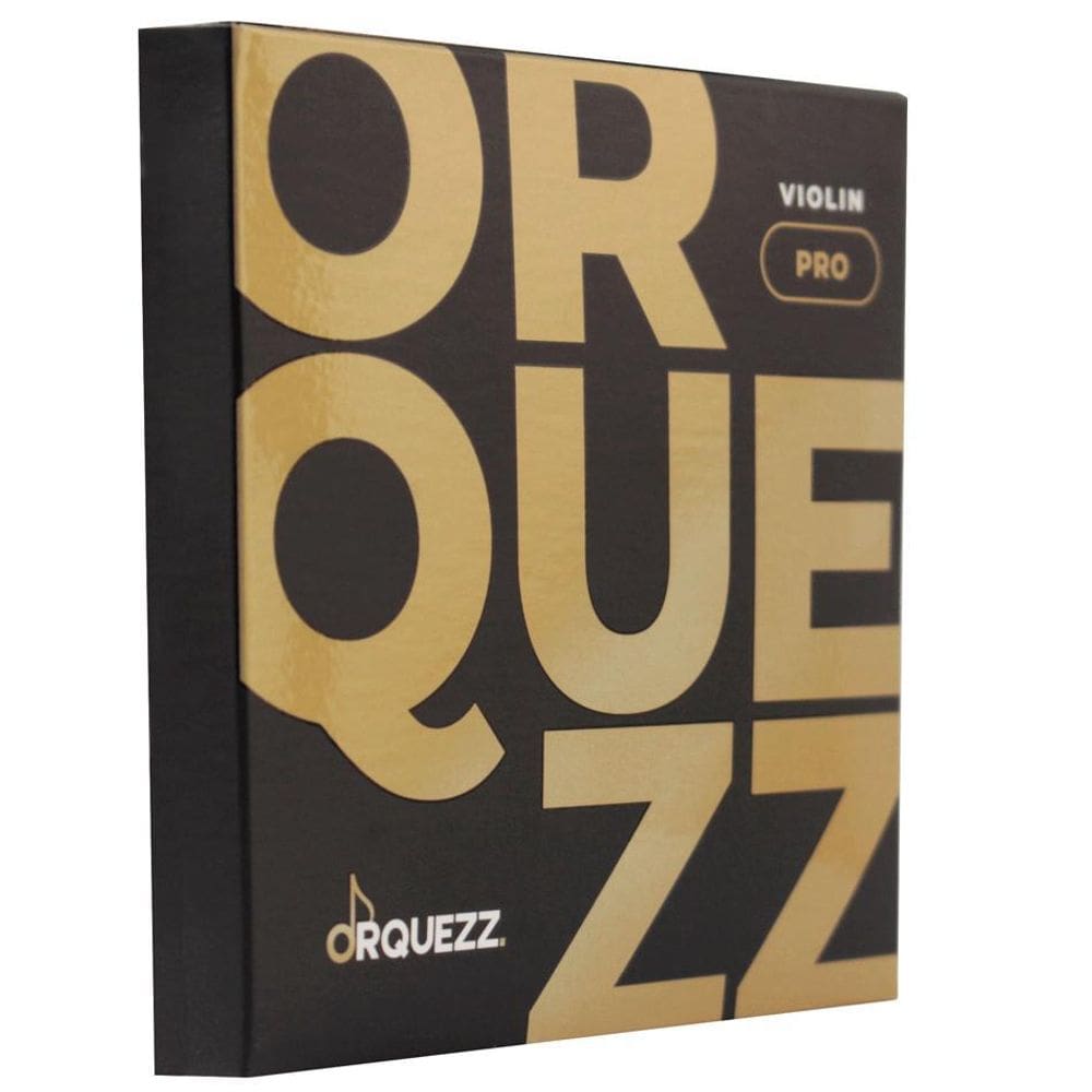 Encordoamento Orquezz Pro - Violino 4/4