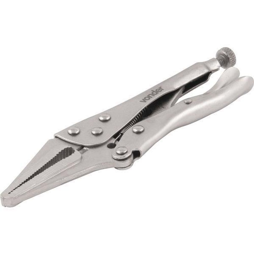 Alicate Pressão 6 Reto - Vonder