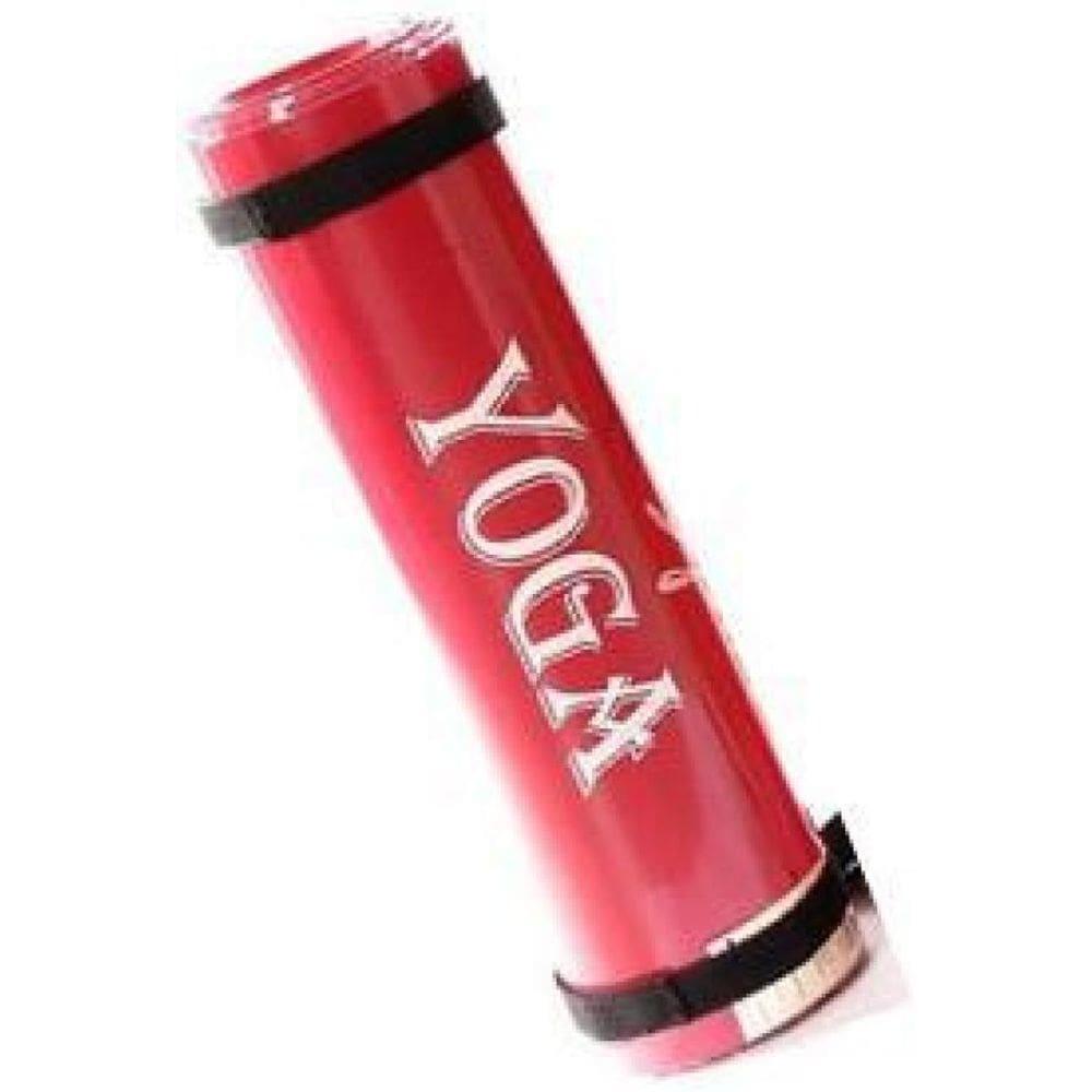 Tapete De Yoga Grande - Rosa