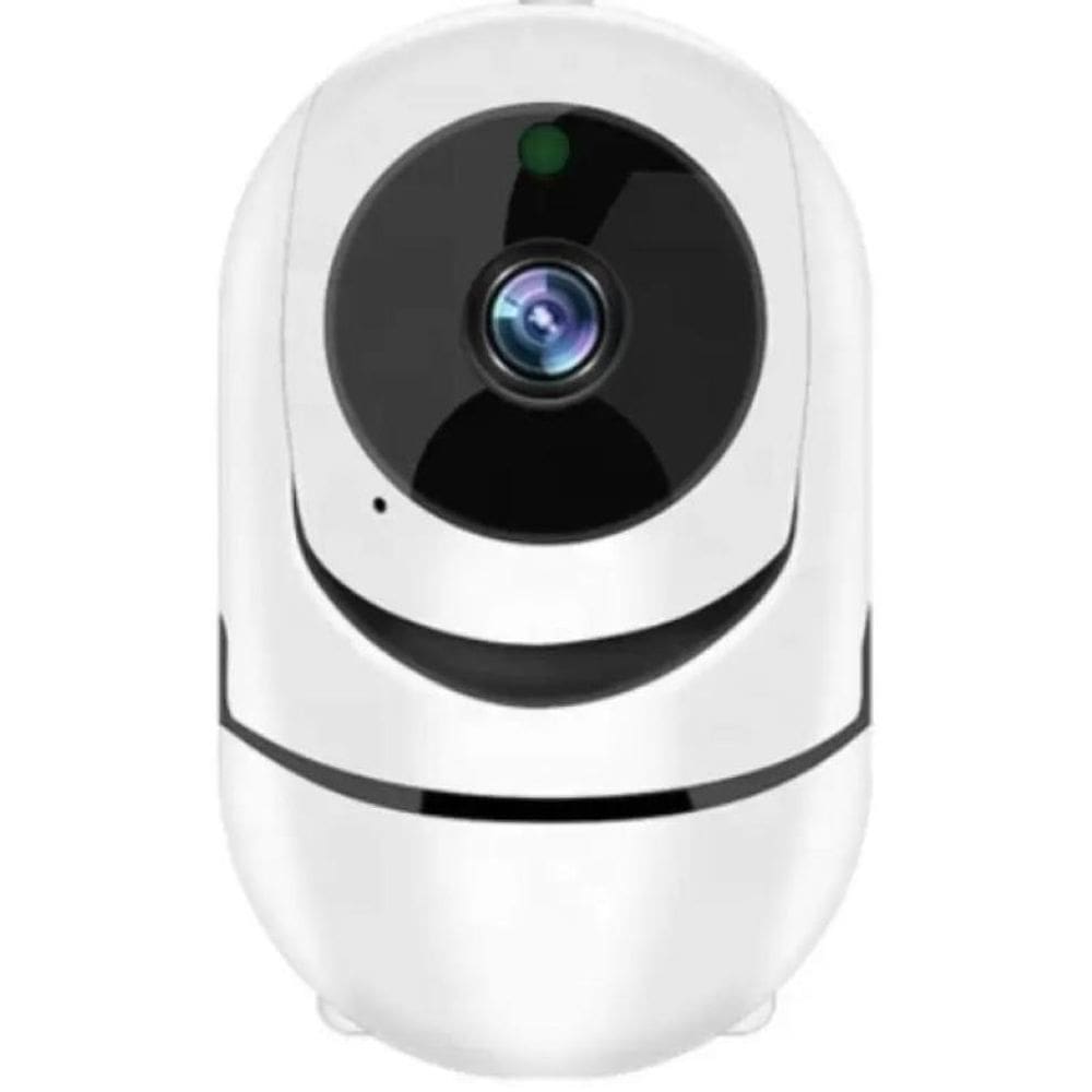 Babá Eletrônica Câmera Visão Noturna 360º, Monitoramento