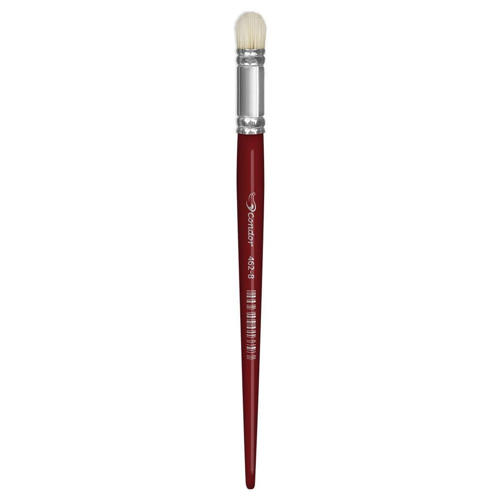 Pincel Pitua Sintetico Condor 462 Nº 08