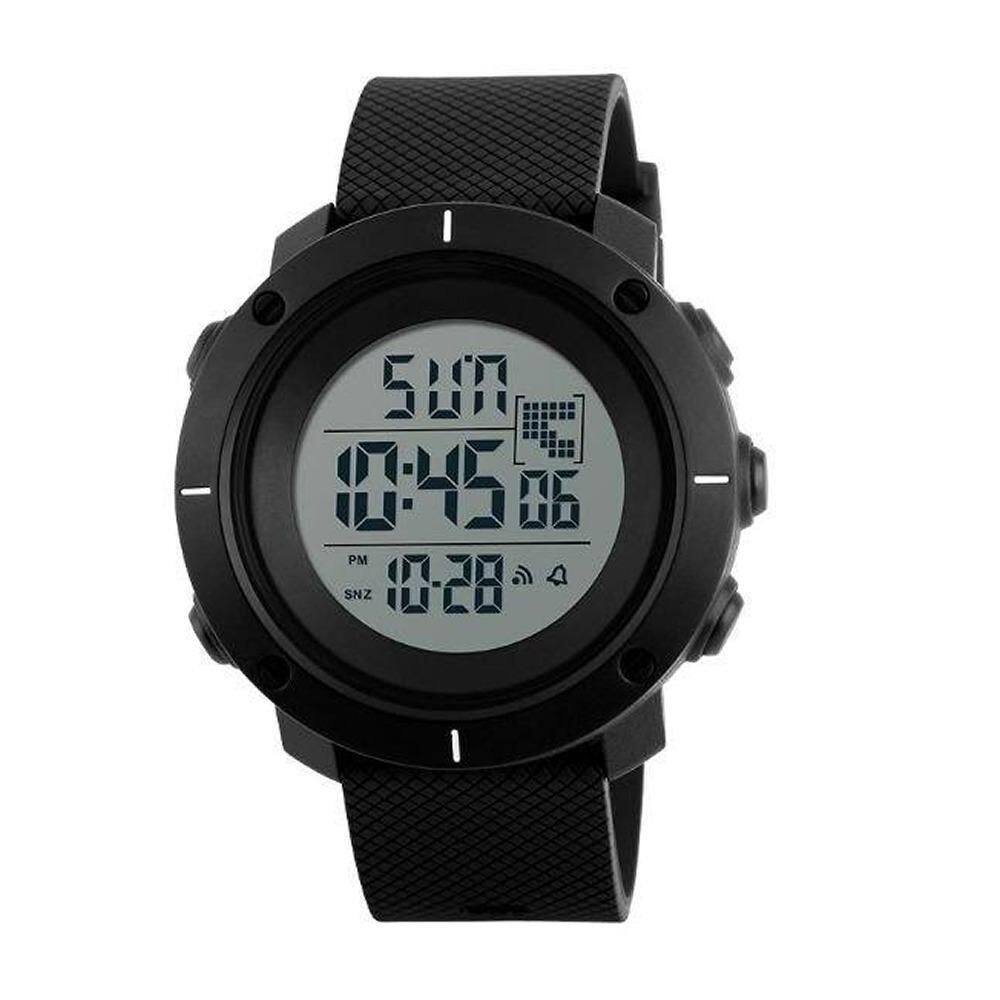 Relógio Masculino Skmei Digital 1213 Preto