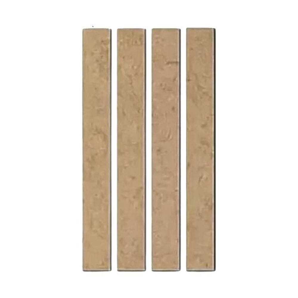 Kit 22 Ripas Mdf Rustico Lambri Madeira Shiplap 5Cm Parede
