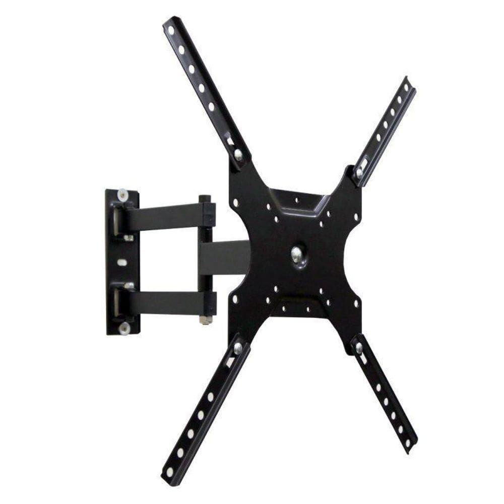 Suporte Tv Monitor Articulado 14 A 55 Polegadas Até 50Kg