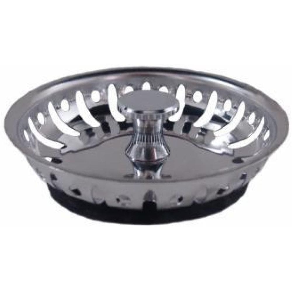 Cestinha Para Válvula Americana 3.1/2 Inox