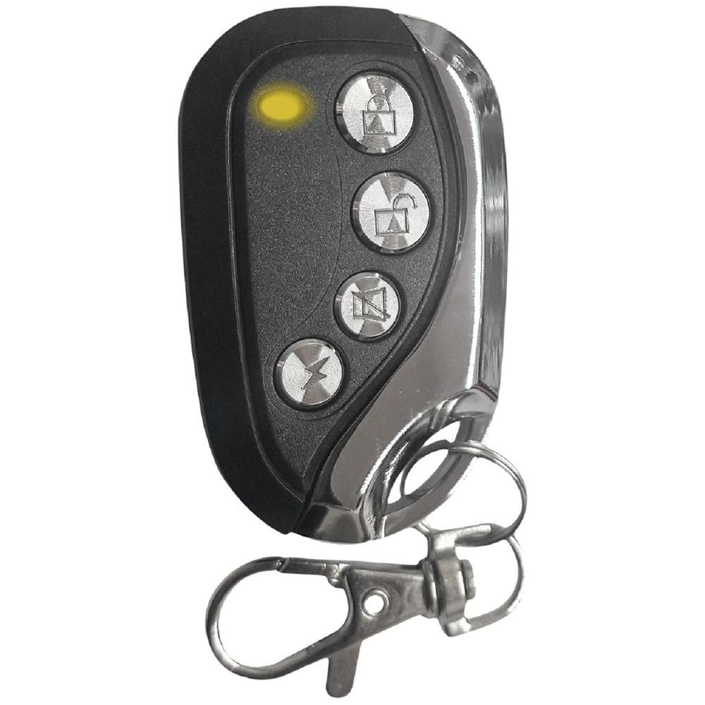 10 Hcs Steel Compatível C/ Centrais Rossi, Peccinin E Linear