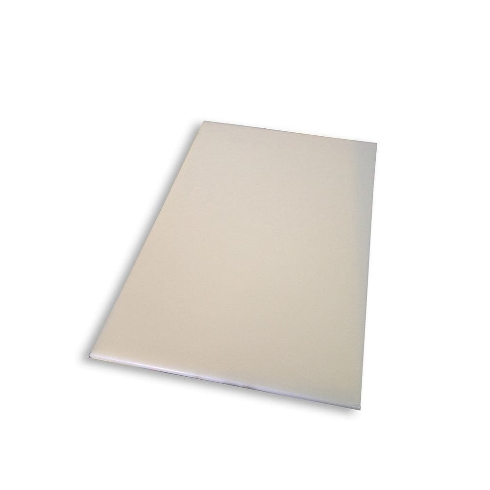 Conjunto 5 Cinco Tabuas Lisas Polietileno Coloridas Medias