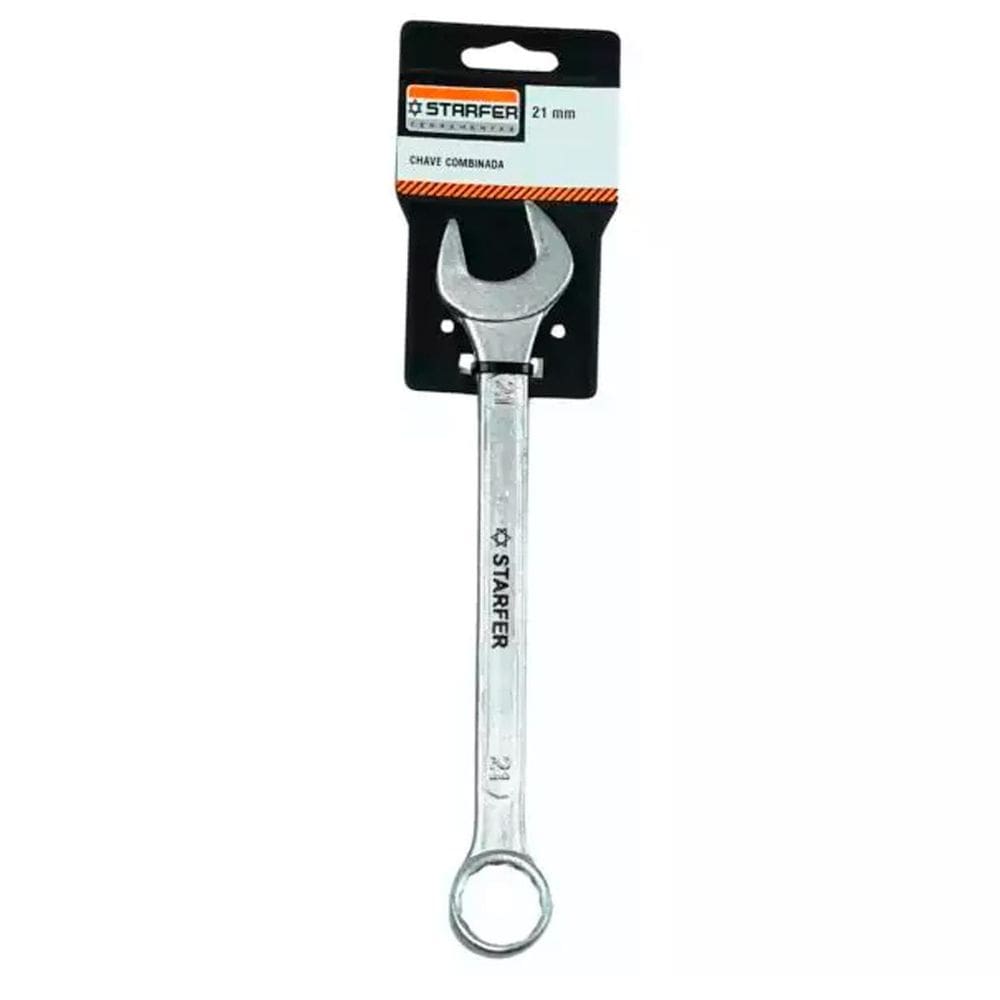 Ferramenta Starfer 21Mm Chave Combinada