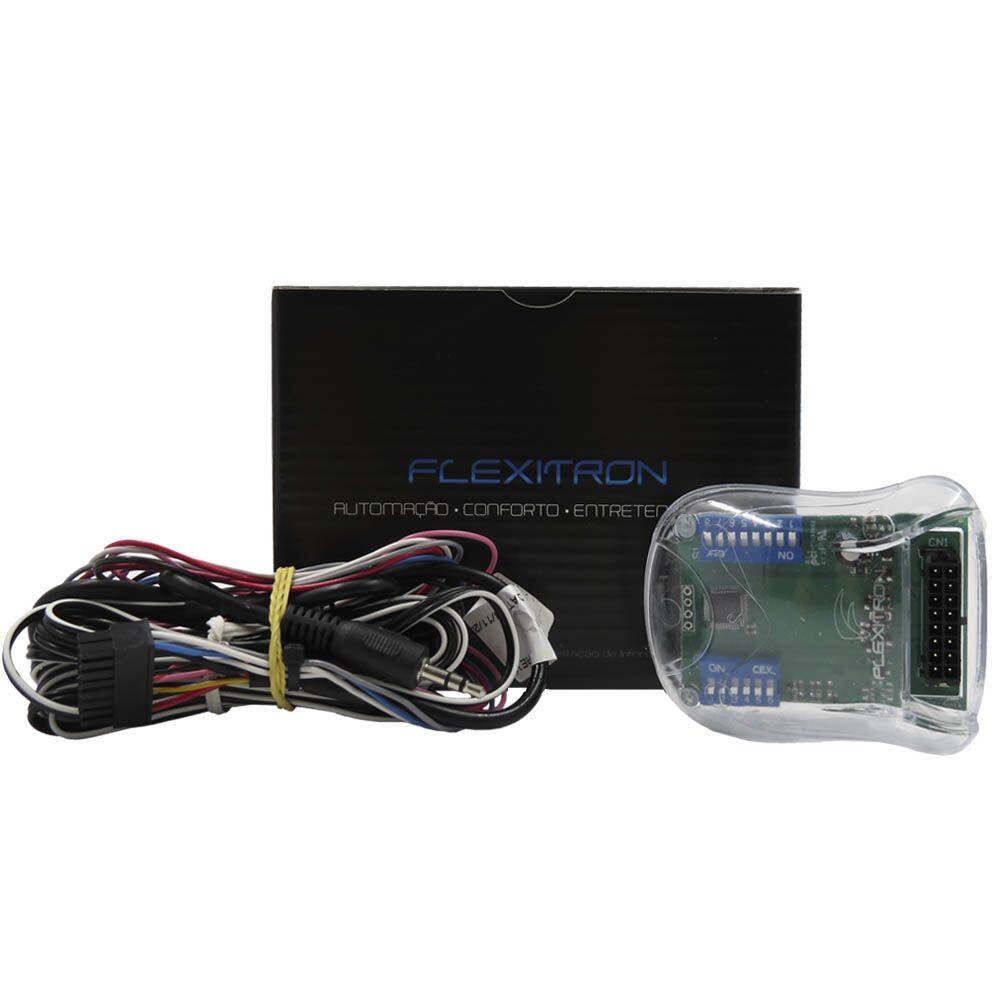 Interface Para Controle De Volante Via Cabo Ford 1 - Focus , Ecosport , Transit , Explorer Limited, Fusion, Edge