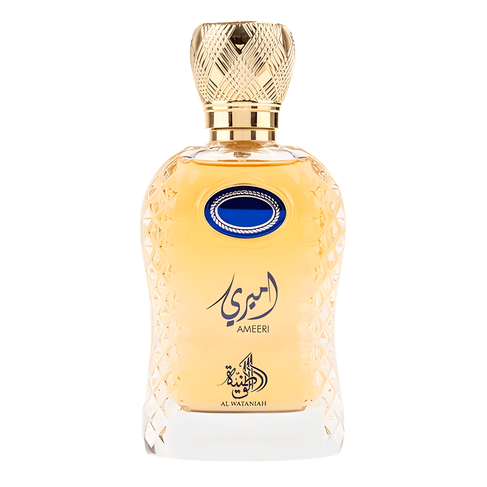 Al Wataniah Ameeri Eau De Parfum - Perfume Masculino 100ml