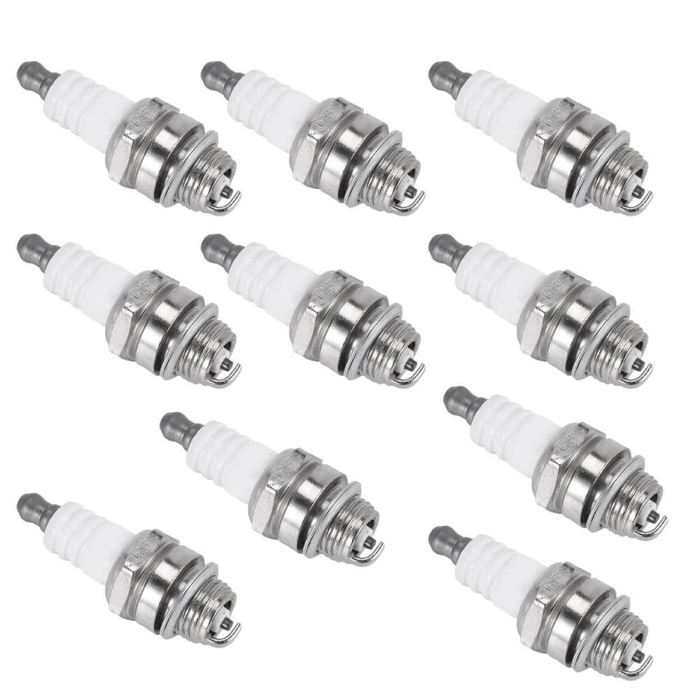 10 Vela Roçadeira Motoserra Para Intech Machine Toyama Fortg