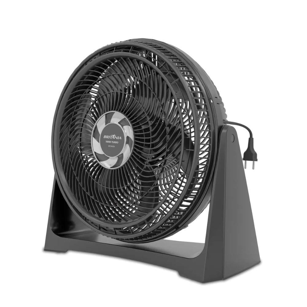 Ventilador Circulador Britânia BCA40A 3 Velocidades