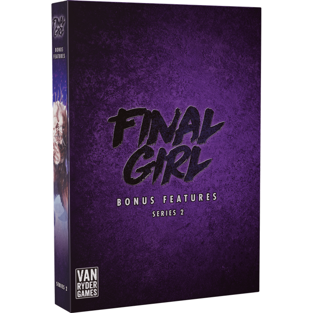 Final Girl: Bonus Features Box - Series 2