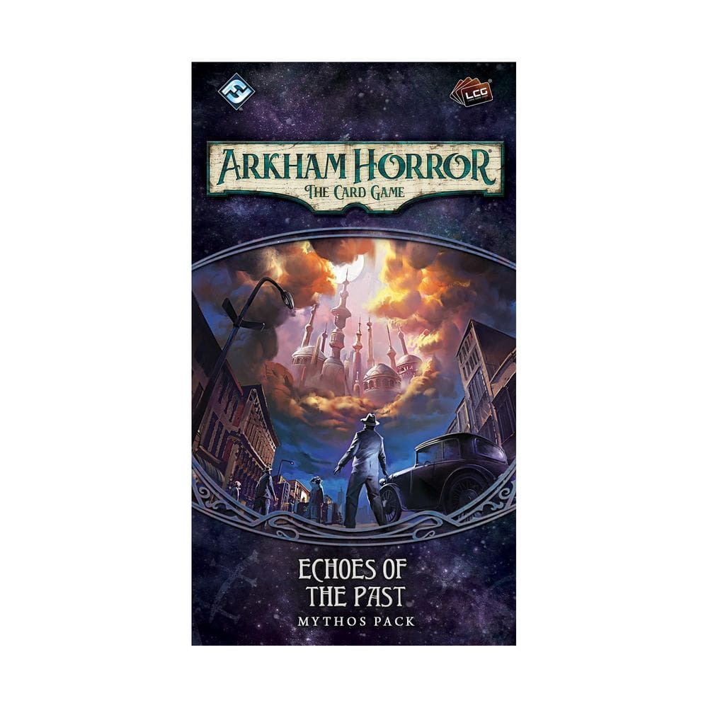 Arkham Horror: The Card Game – Echoes of the Past: Mythos Pack