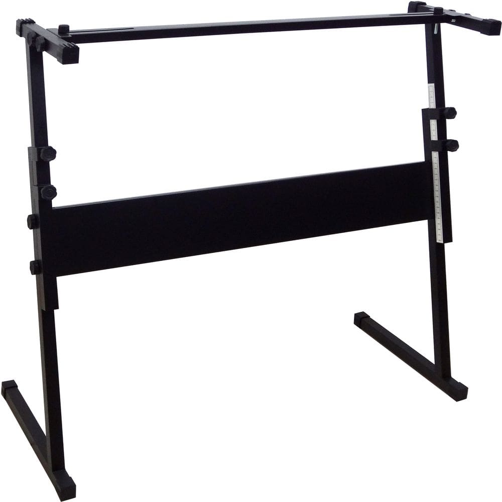 Estante Suporte em Z para Teclado e Piano com Regulagem New York