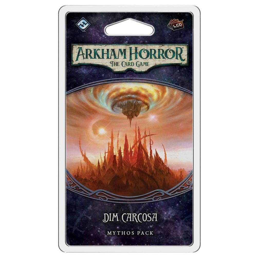 Arkham Horror: The Card Game – Dim Carcosa: Mythos Pack
