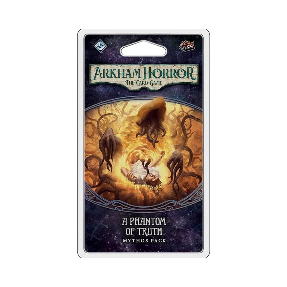 Arkham Horror: The Card Game - The Phanton of - Mythos Pack