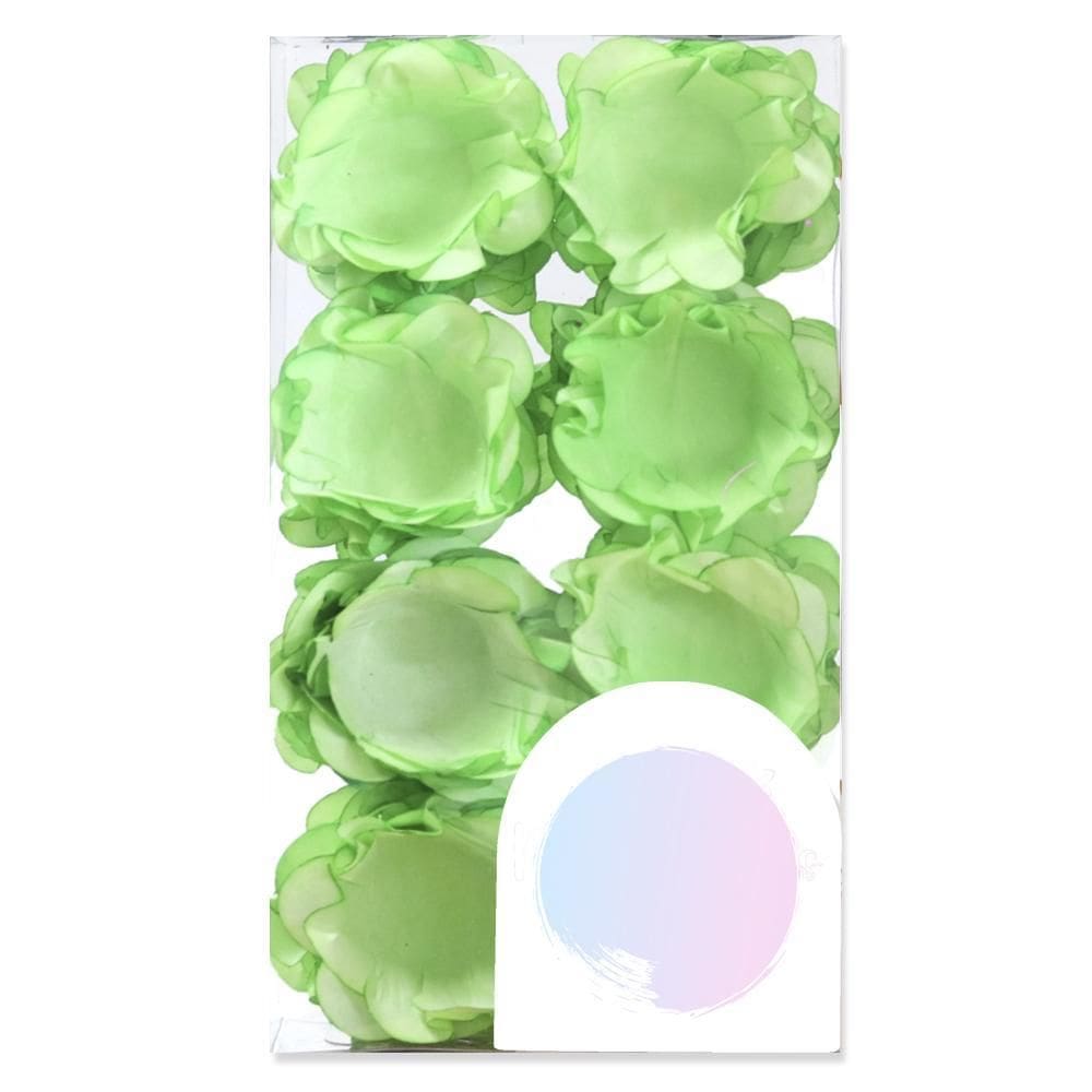 40 Forminhas Maxiformas Pintura Artesanal Smile Para Doces C