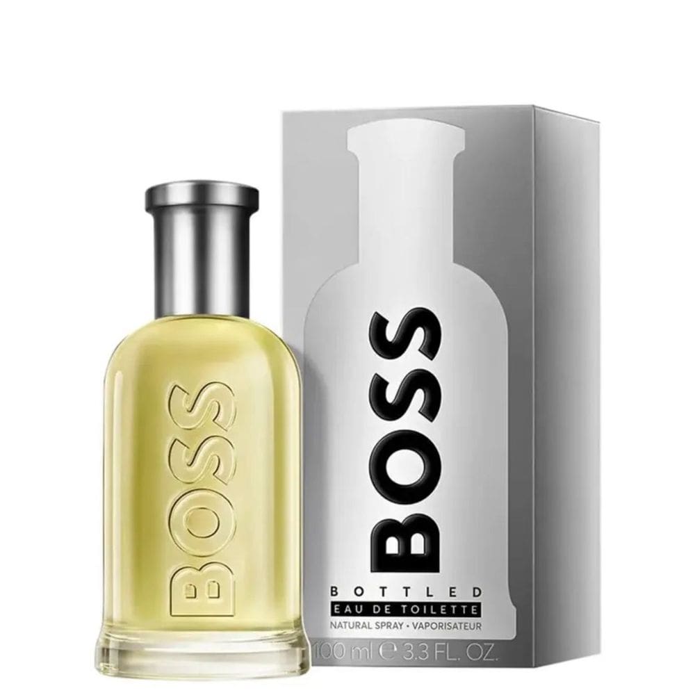 Perfume Hugo Boss Bottled Eua de Toilette 100ml