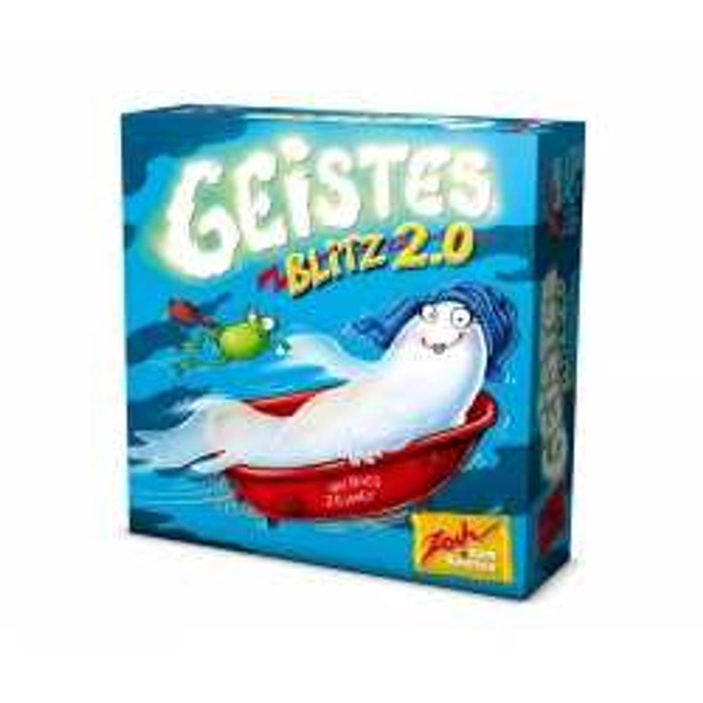 Geistes Blitz 2.0