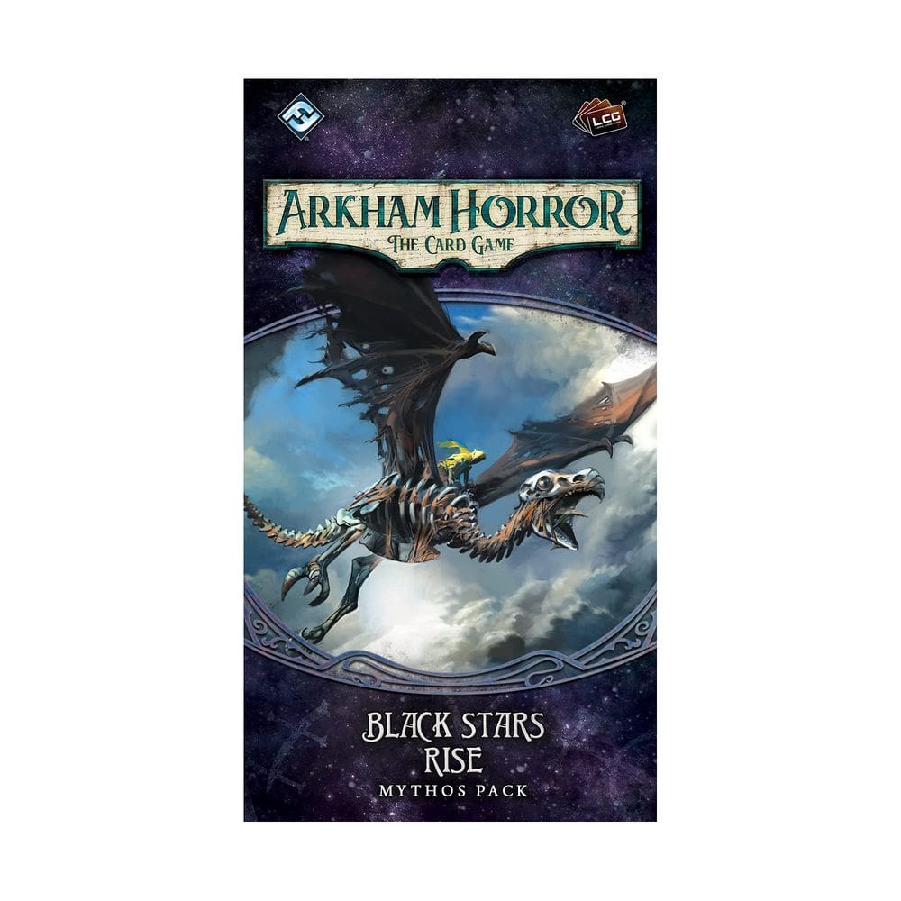 Arkham Horror: The Card Game – Black Stars Rise: Mythos Pack
