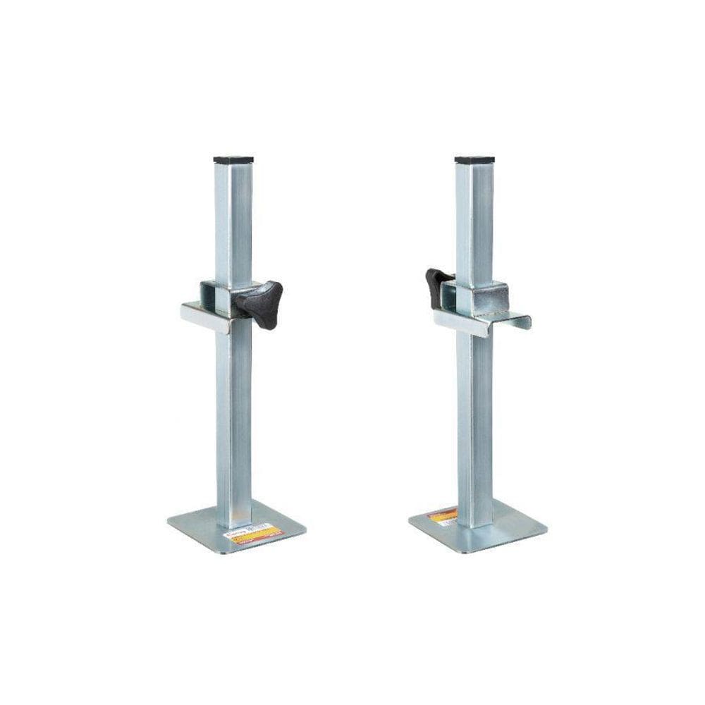 Suporte Nivelador De Regua 300Mm  Par  Cortag 61588