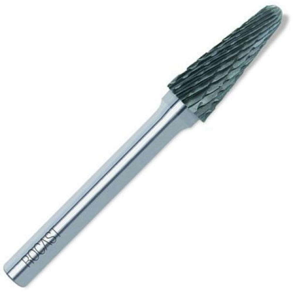 Lima Rotativa Conica Raio 1000 Mm Rocast
