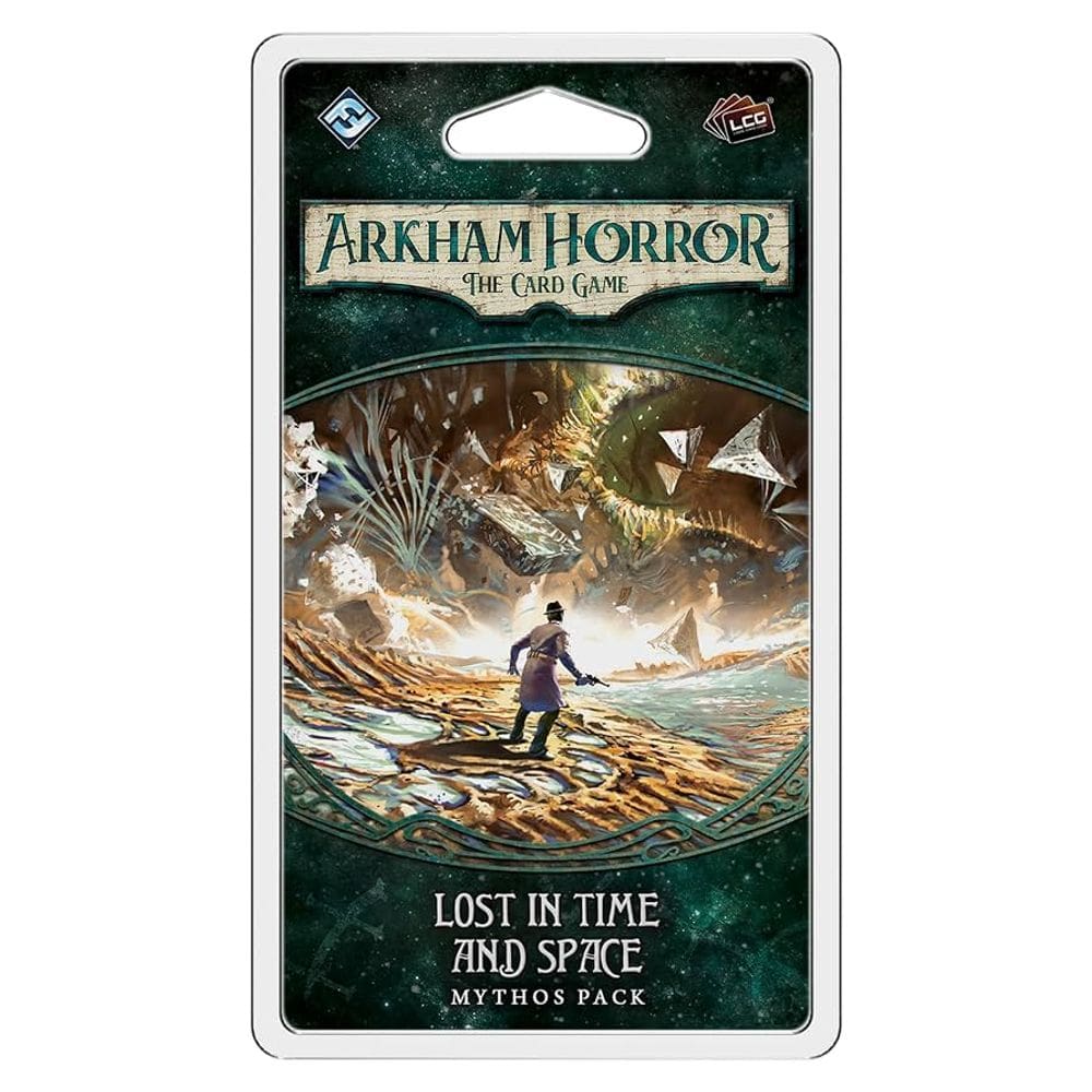 Arkham Horror: The Card Game – Lost in Time and Space: Mythos Pack