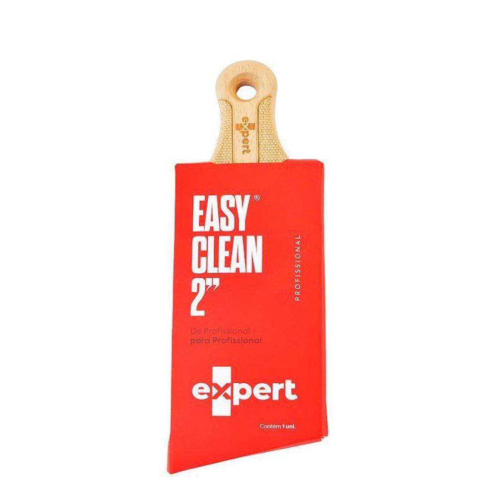 Trincha Easy Clean 2 Angular Cabo Curto Expert