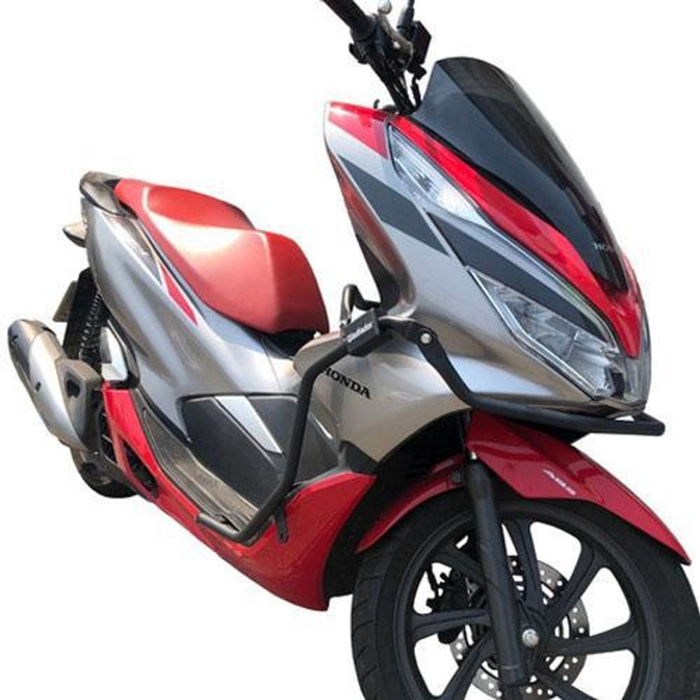 Protetor Carenagem Honda Pcx 2019 - 2021 Com Pedaleira  Sk 