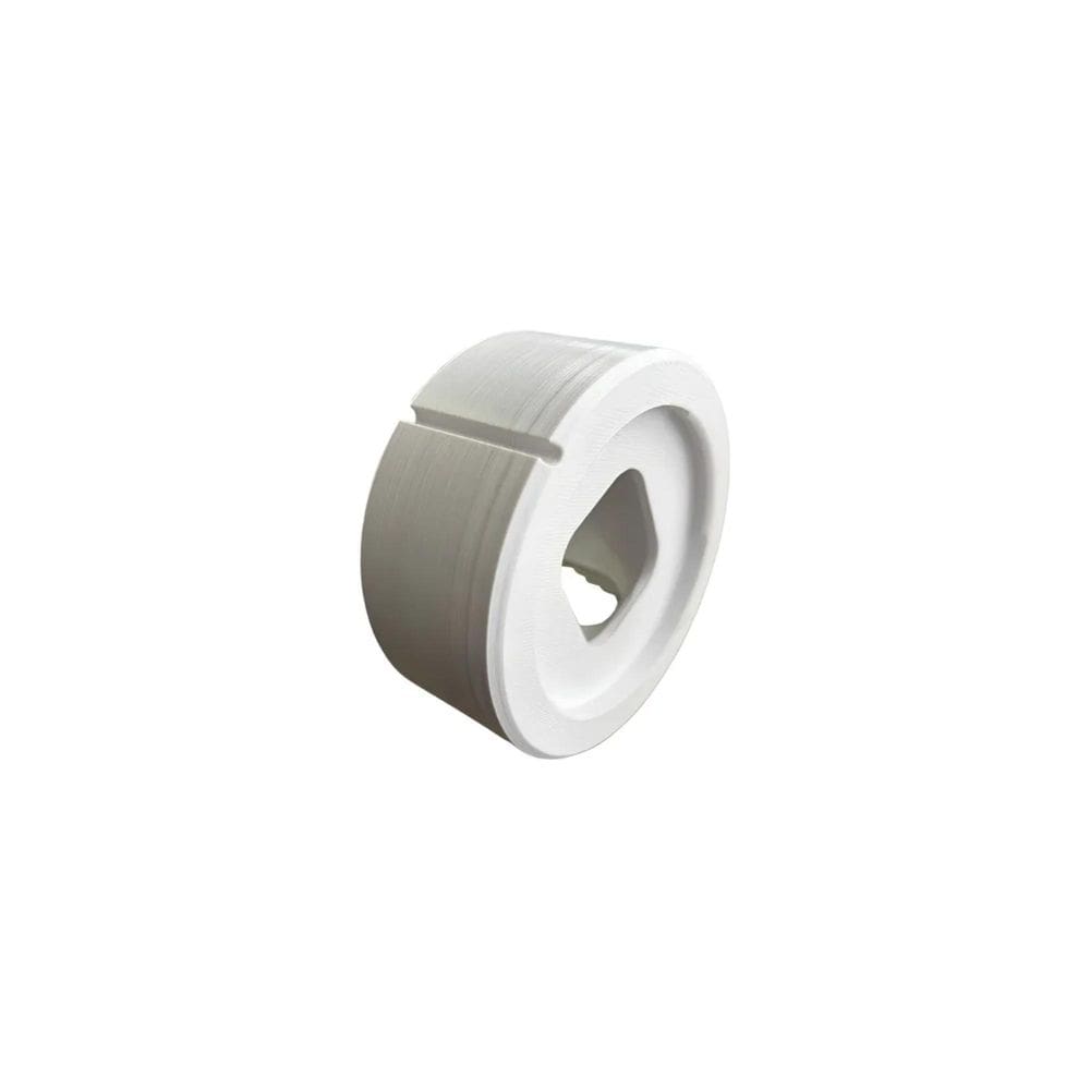 Suporte De Tomada Im3/ Imx C Preto Branco