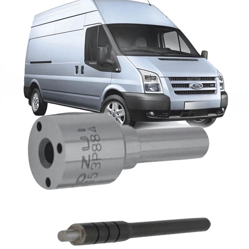 Bico Injetor Diesel Ford Transit 2.4 - 2008 A 2013