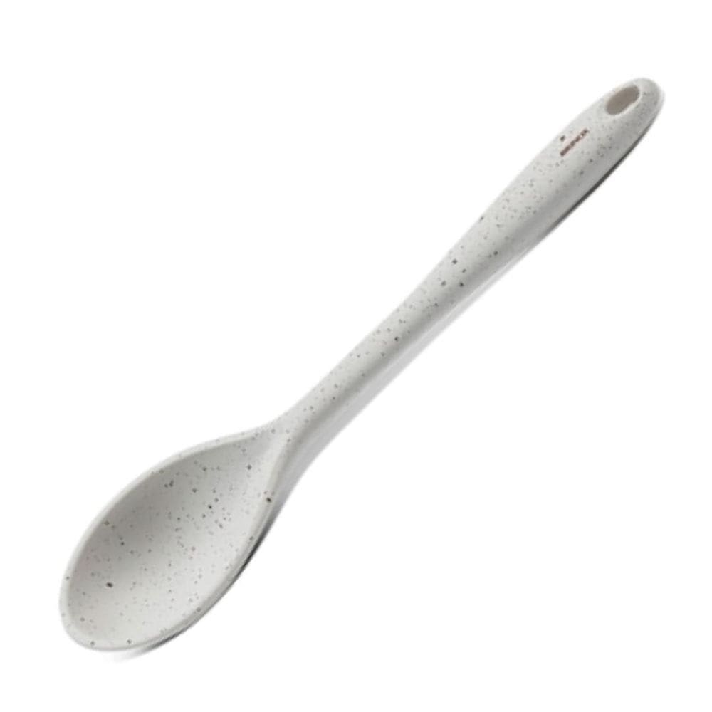 Espatula De Silicone 27,5Cm Cozinha Flex Vanilla Brinox