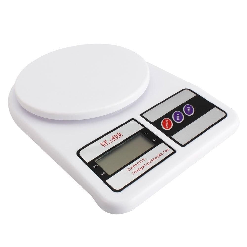 Balança Digital De Cozinha Alta Precisão Alimentos 10Kg