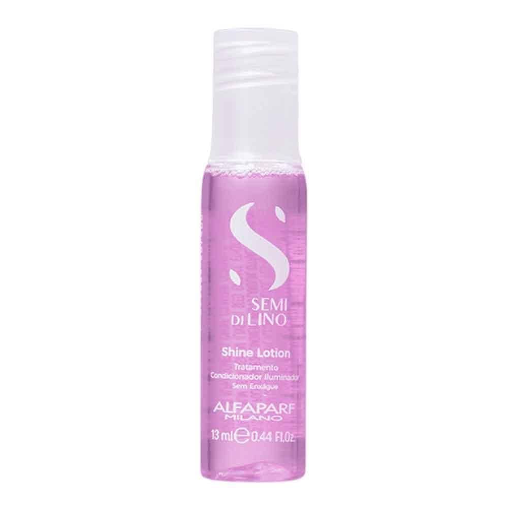 Ampola Semi Di Lino Sublime Shine Lotion Alfaparf 13Ml
