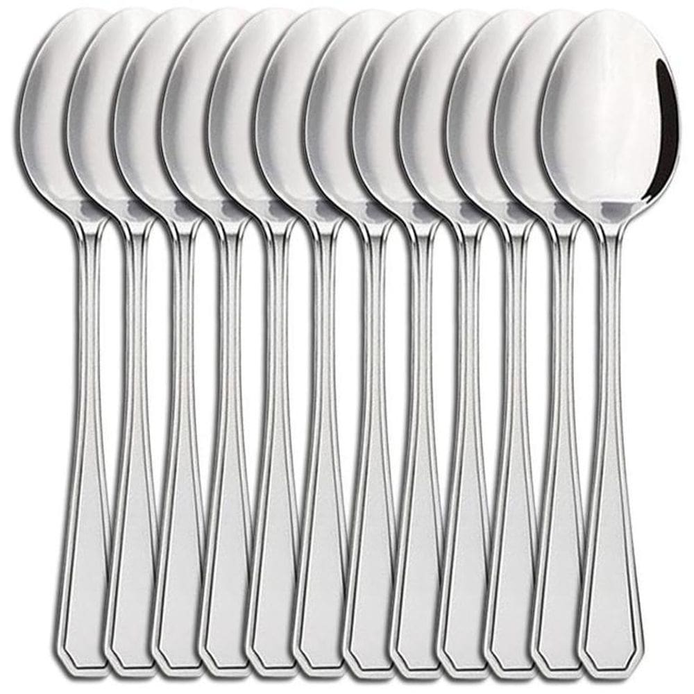 Colher De Mesa Atenas 12 Peças