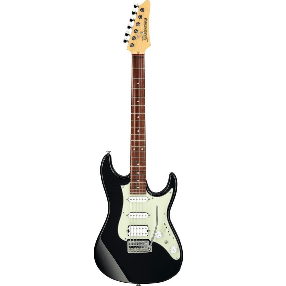 Guitarra Ibanez Azes 40 Bk Super Strat Black