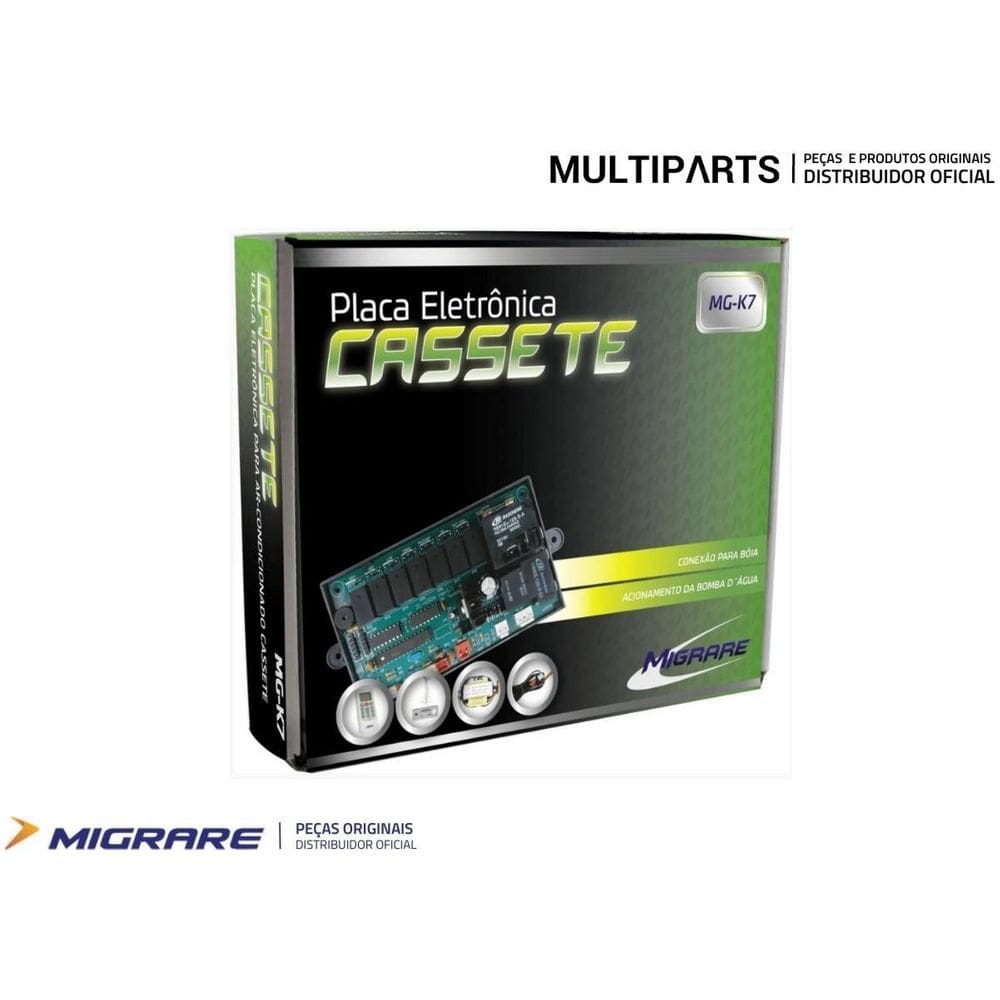 Placa Universal Ar Split Cassete Mg-K7B Migrare