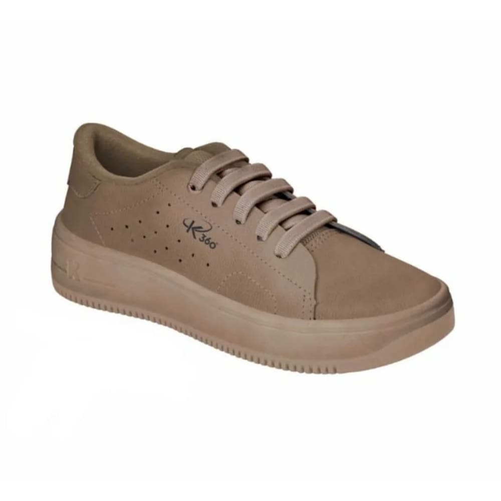 TENIS K360 NOVA YORK CARAMELO Kidy