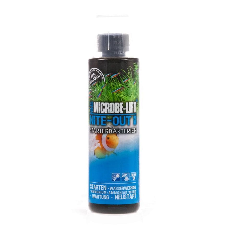 Condicionador De Água Microbe Lift Nite Out Ii - 118Ml