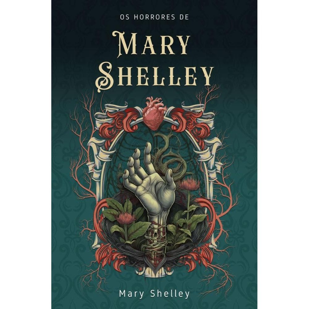 Os horrores de Mary Shelley