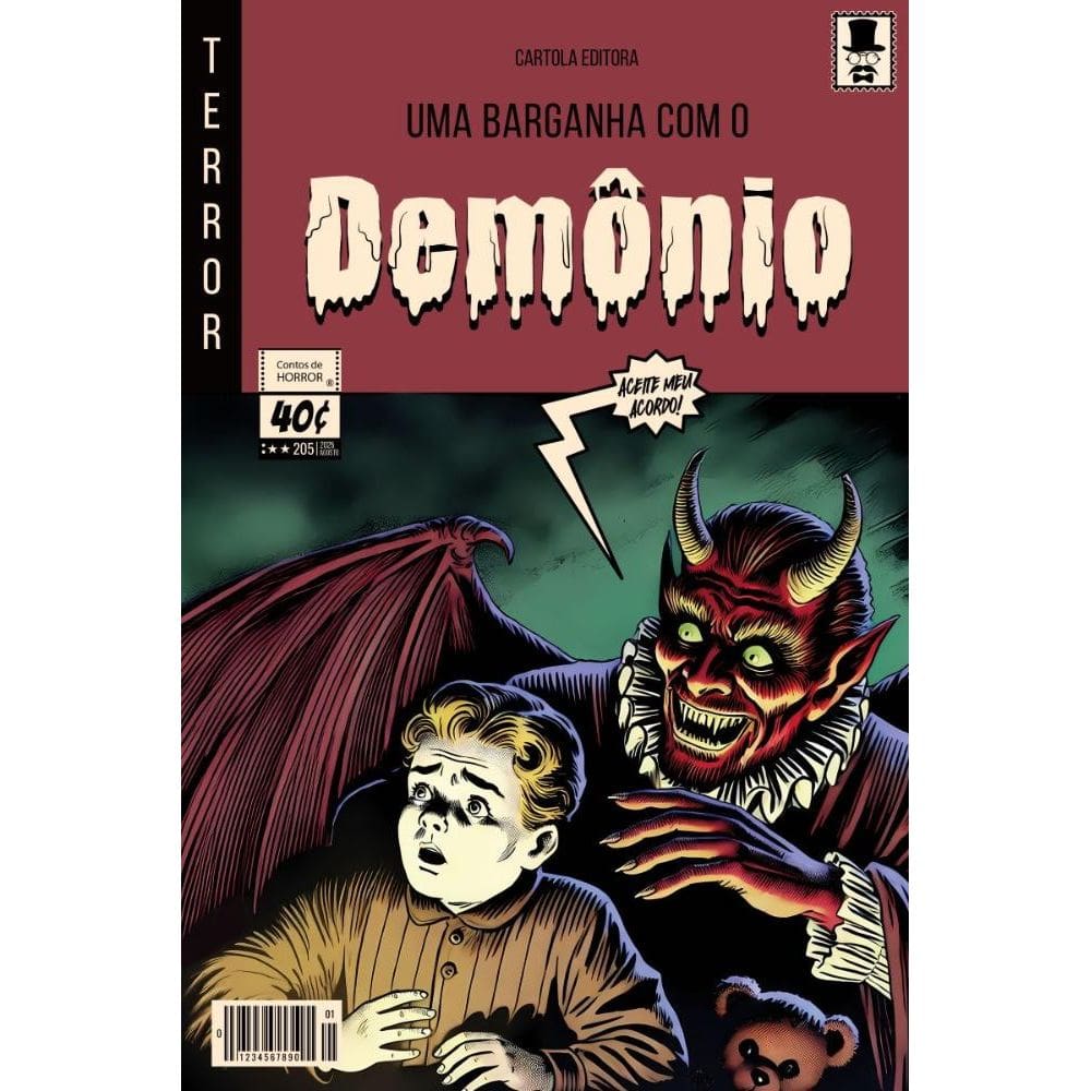 Uma barganha com o demônio