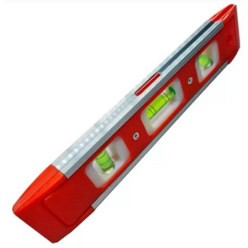 Nível Profissional 9`` 23 Cm Com Base Magnética