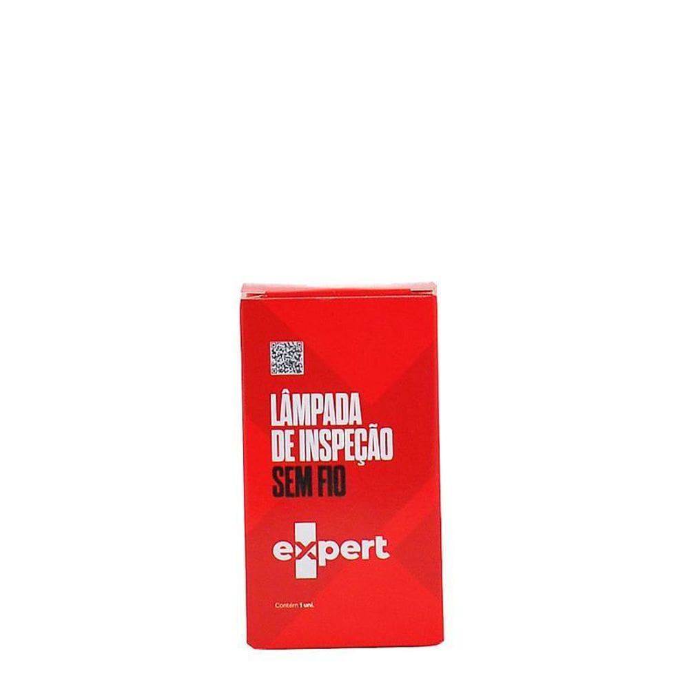Lâmpada De Inspeção Led Sem Fio  3 Pilhas Aaa  Expert