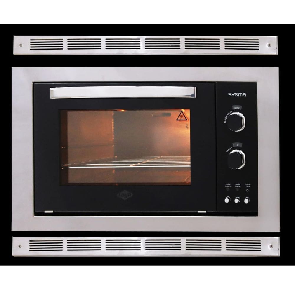 Forno Elétrico Sygma Inox - Embutir - Layr