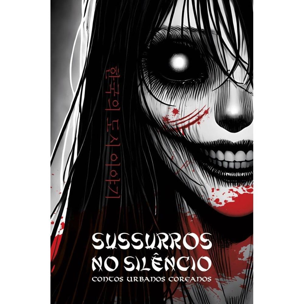 Sussurros no silêncio: Contos urbanos coreanos 