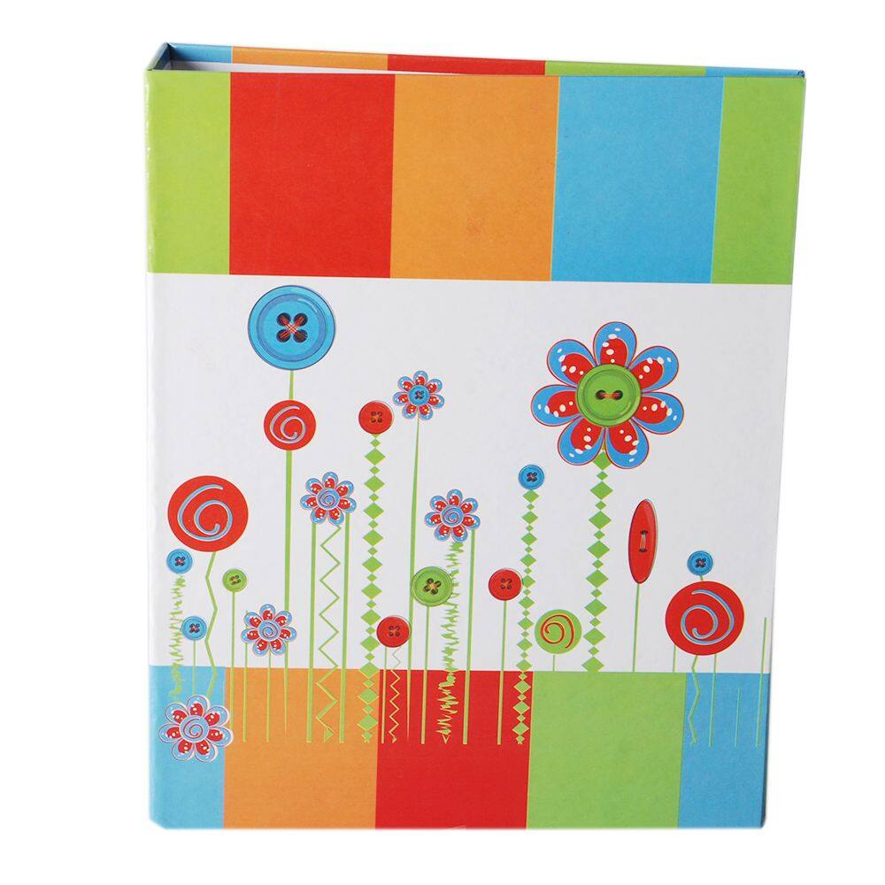 Álbum 200 Fotos 10X15Cm Paint 100/12