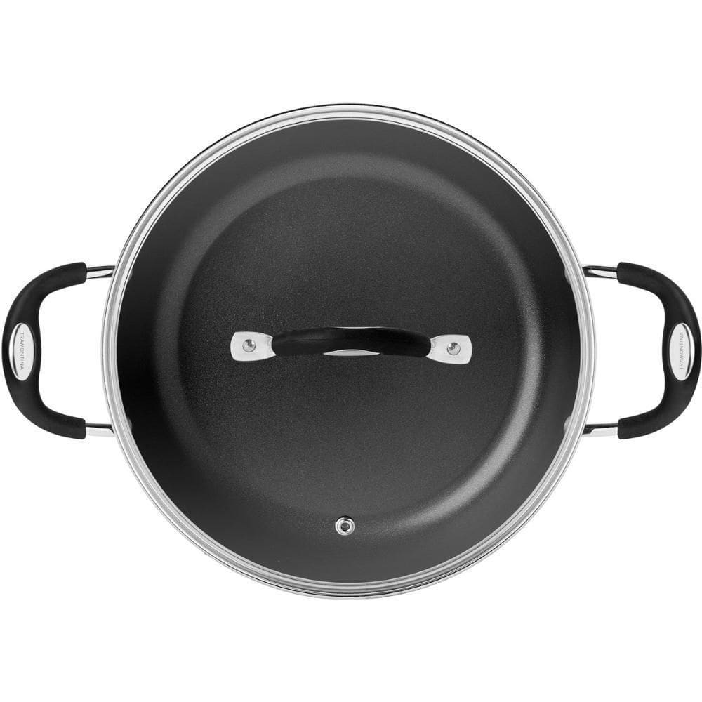 Arrozeira De Indução Tramontina Antiaderente Mônaco 28Cm