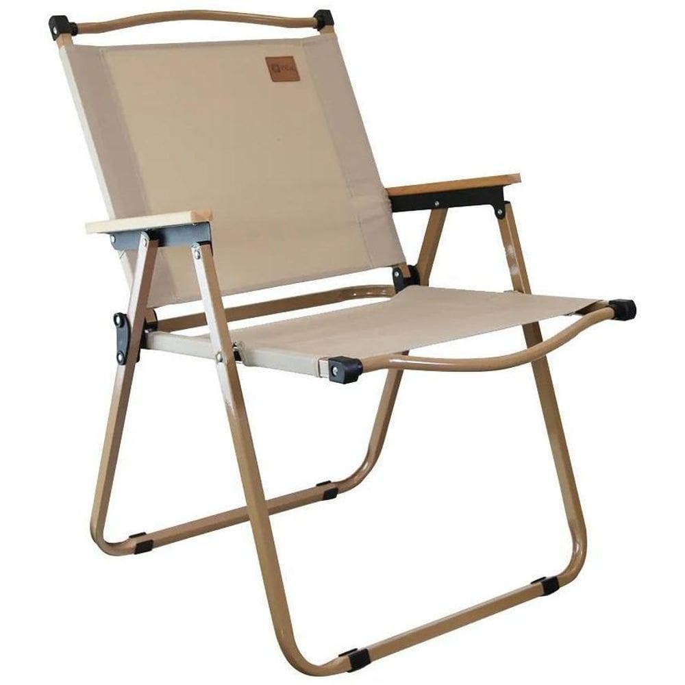 Cadeira Dobrável Andrade Tamanho G Praia E Camping Nautika